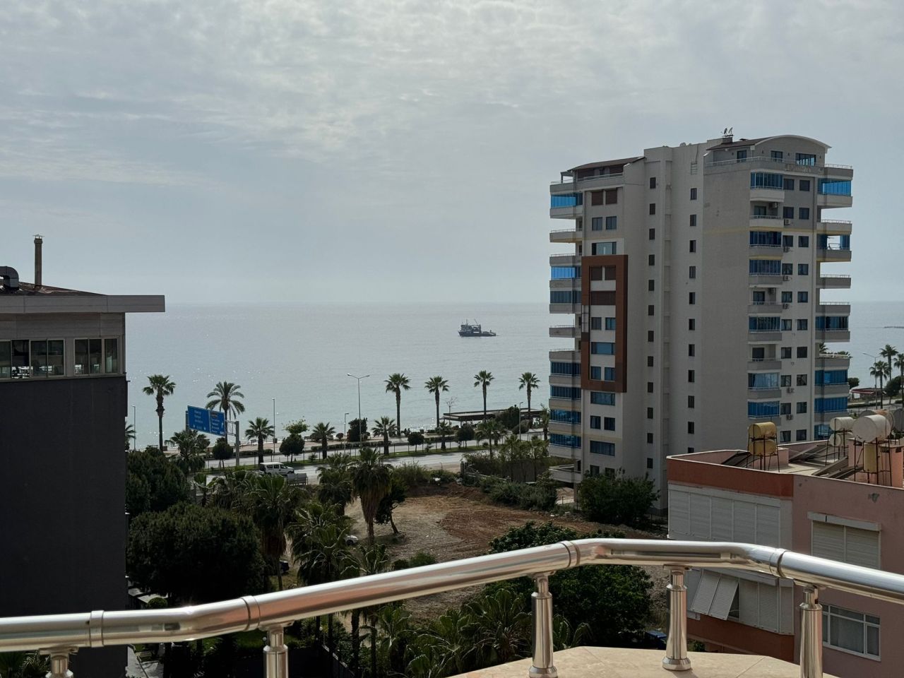 Wohnung in Alanya, Türkei, 125 m² - Foto 1