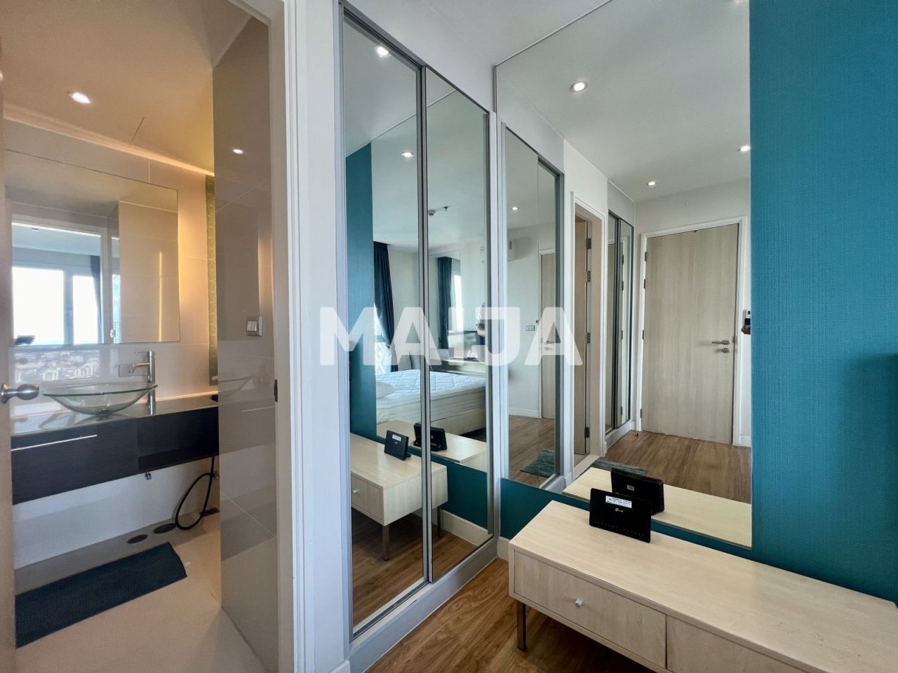 Appartement à Pattaya, Thaïlande, 72 m² - image 17