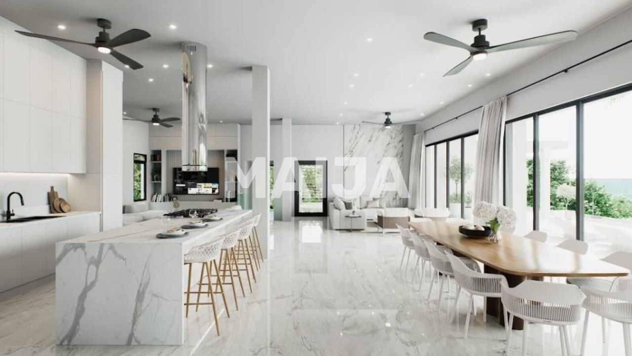 Villa a Las Terrenas, Repubblica Dominicana, 835 m² - foto 18