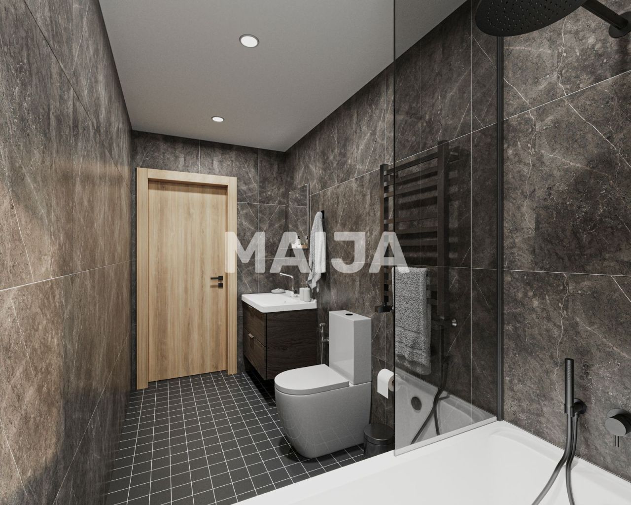 Appartamenti a Funchal, Portogallo, 52.2 m² - foto 18