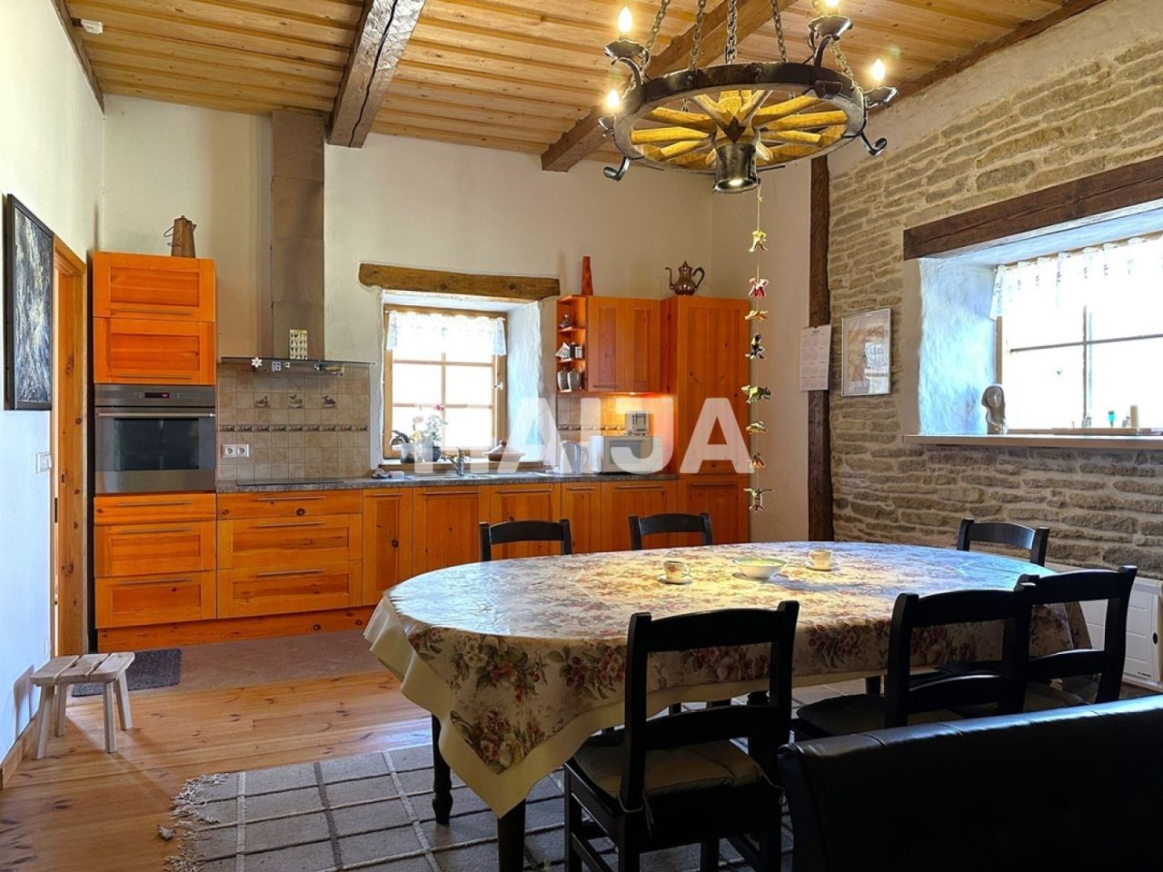 Casa Pada küla, Estonia, 390.3 m² - foto 19