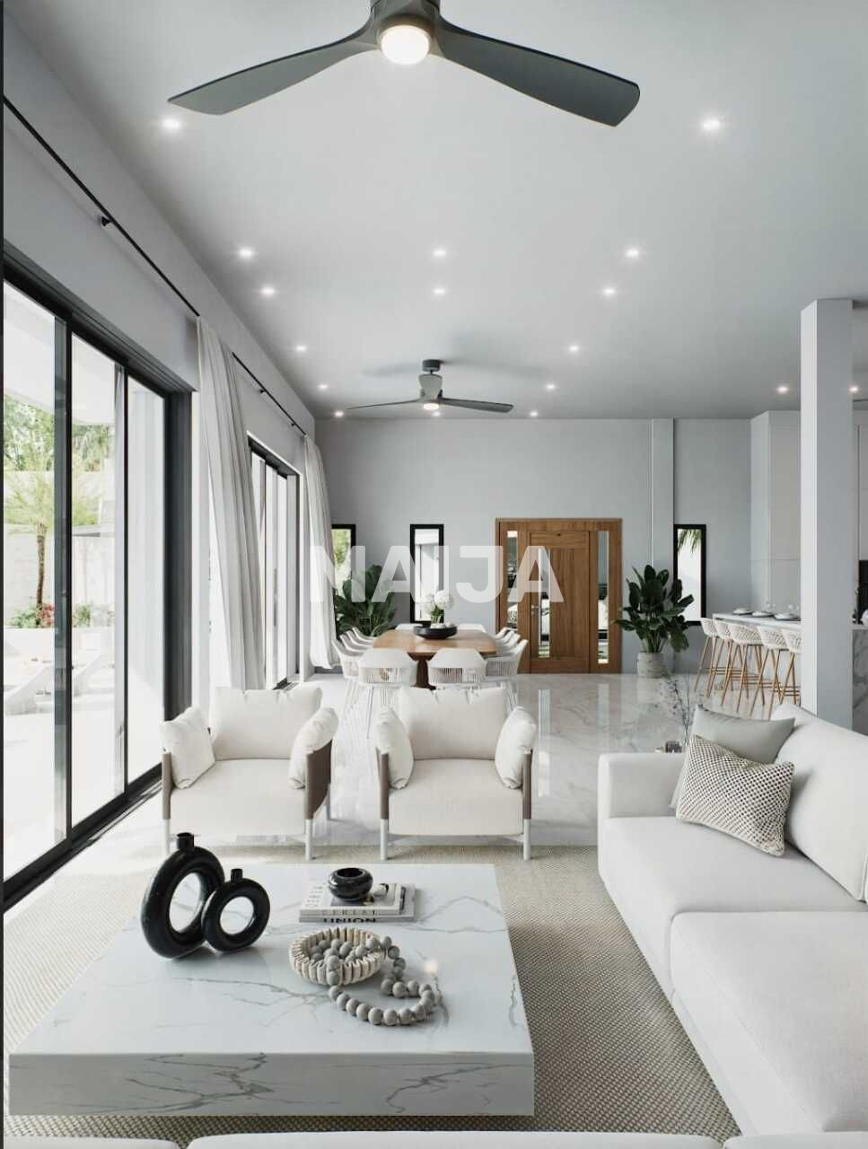 Villa a Las Terrenas, Repubblica Dominicana, 835 m² - foto 19