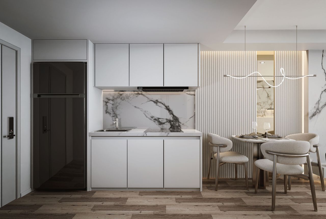 Piso en Pattaya, Tailandia, 30.15 m² - imagen 5