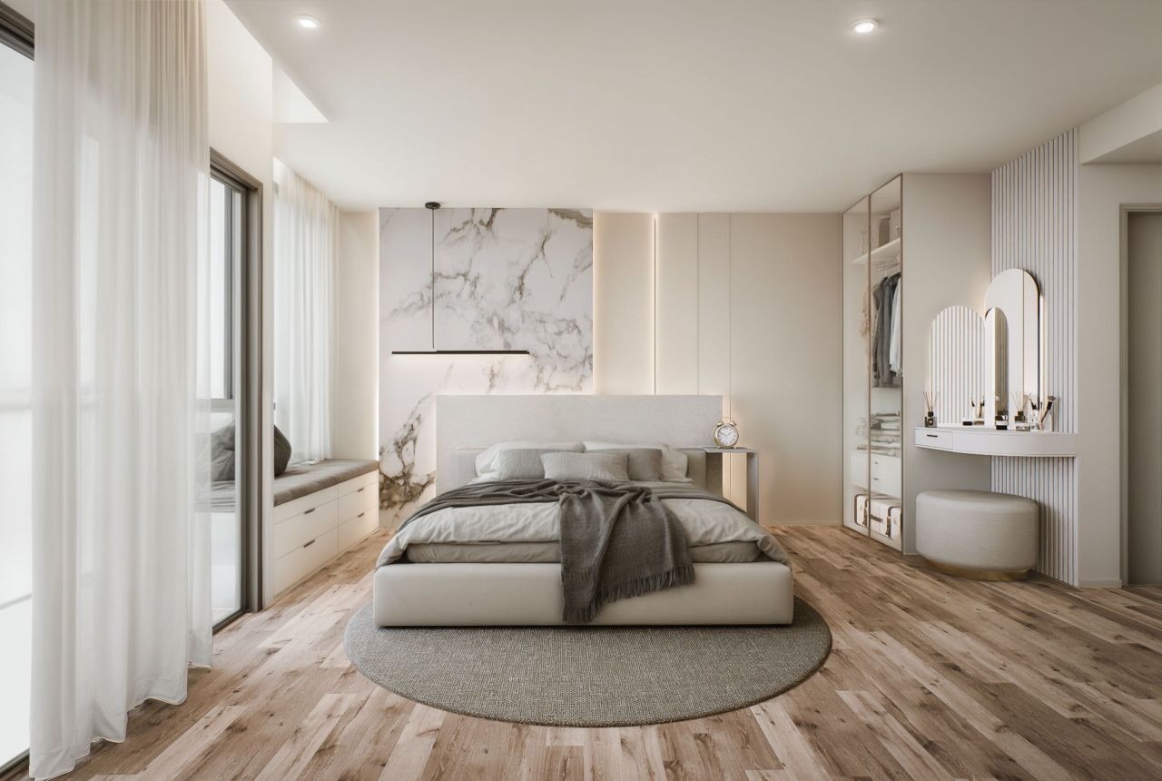 Piso en Pattaya, Tailandia, 30.15 m² - imagen 6