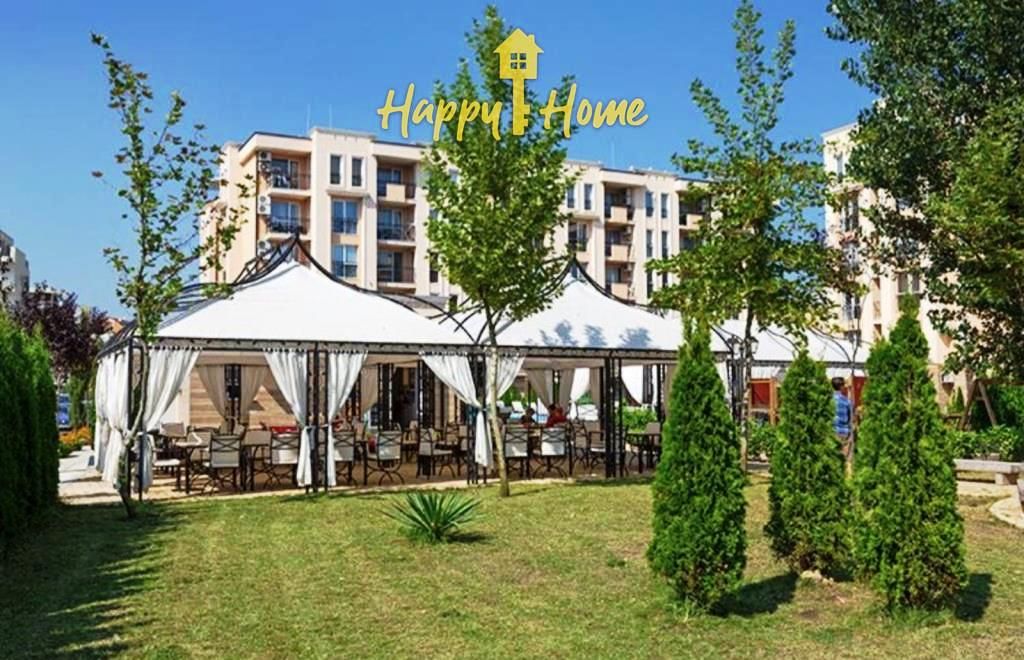 Studio in Sonnenstrand, Bulgarien, 31 m² - Foto 13