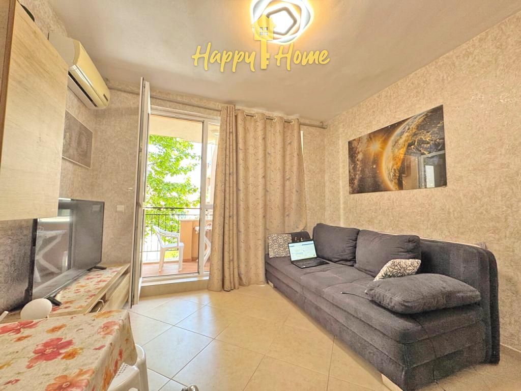 Studio in Sonnenstrand, Bulgarien, 31 m² - Foto 1