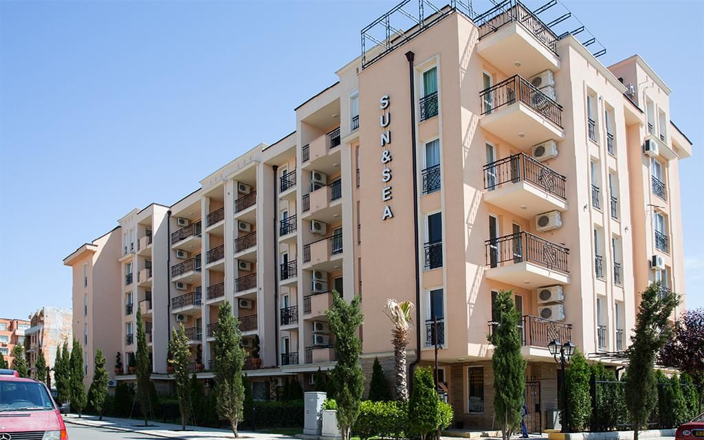 Studio in Sonnenstrand, Bulgarien, 31 m² - Foto 11