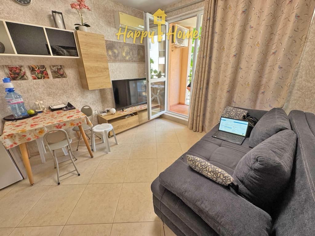 Studio in Sonnenstrand, Bulgarien, 31 m² - Foto 3