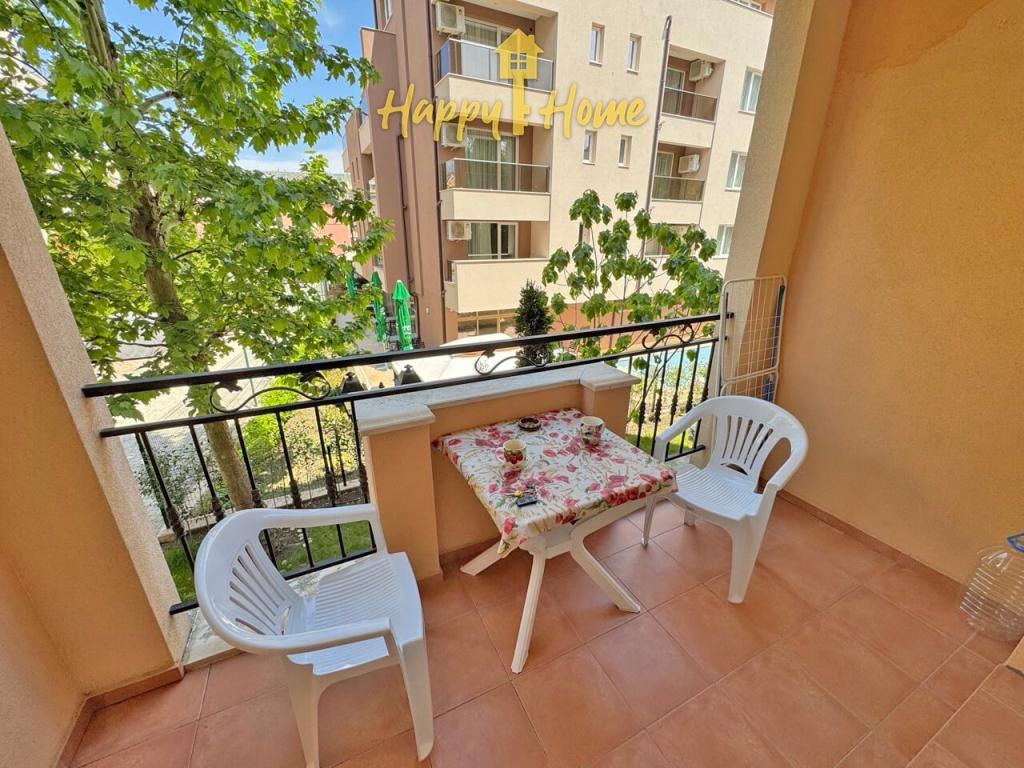 Studio in Sonnenstrand, Bulgarien, 31 m² - Foto 9