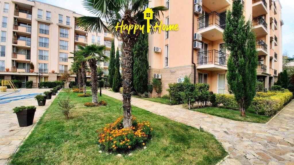 Studio in Sonnenstrand, Bulgarien, 31 m² - Foto 15