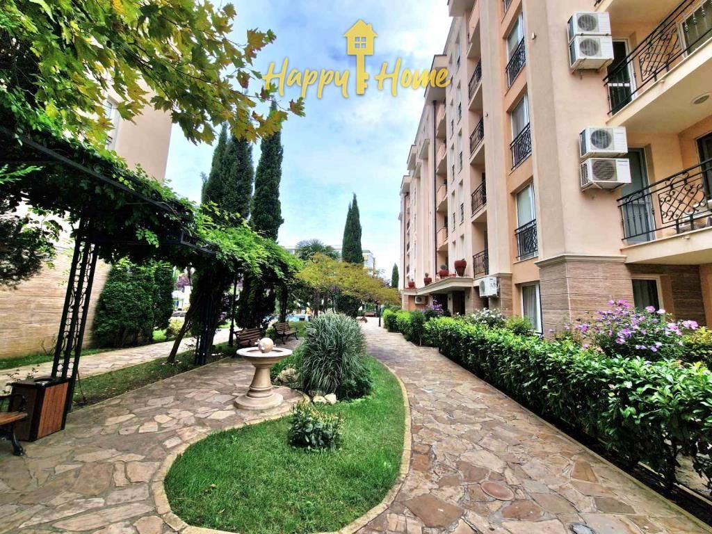 Studio in Sonnenstrand, Bulgarien, 31 m² - Foto 16