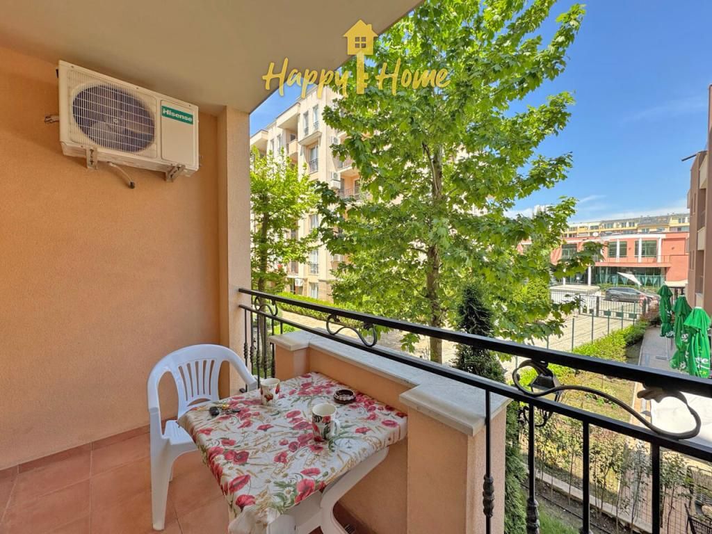 Studio in Sonnenstrand, Bulgarien, 31 m² - Foto 10