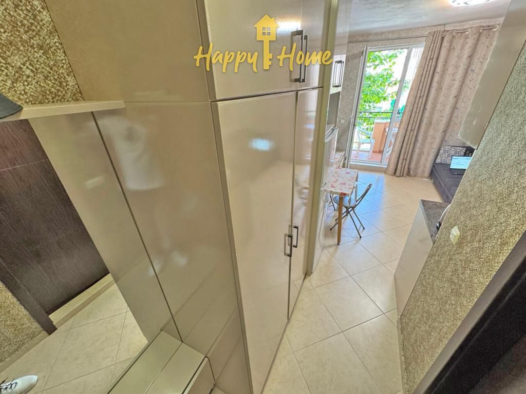 Studio in Sonnenstrand, Bulgarien, 31 m² - Foto 6