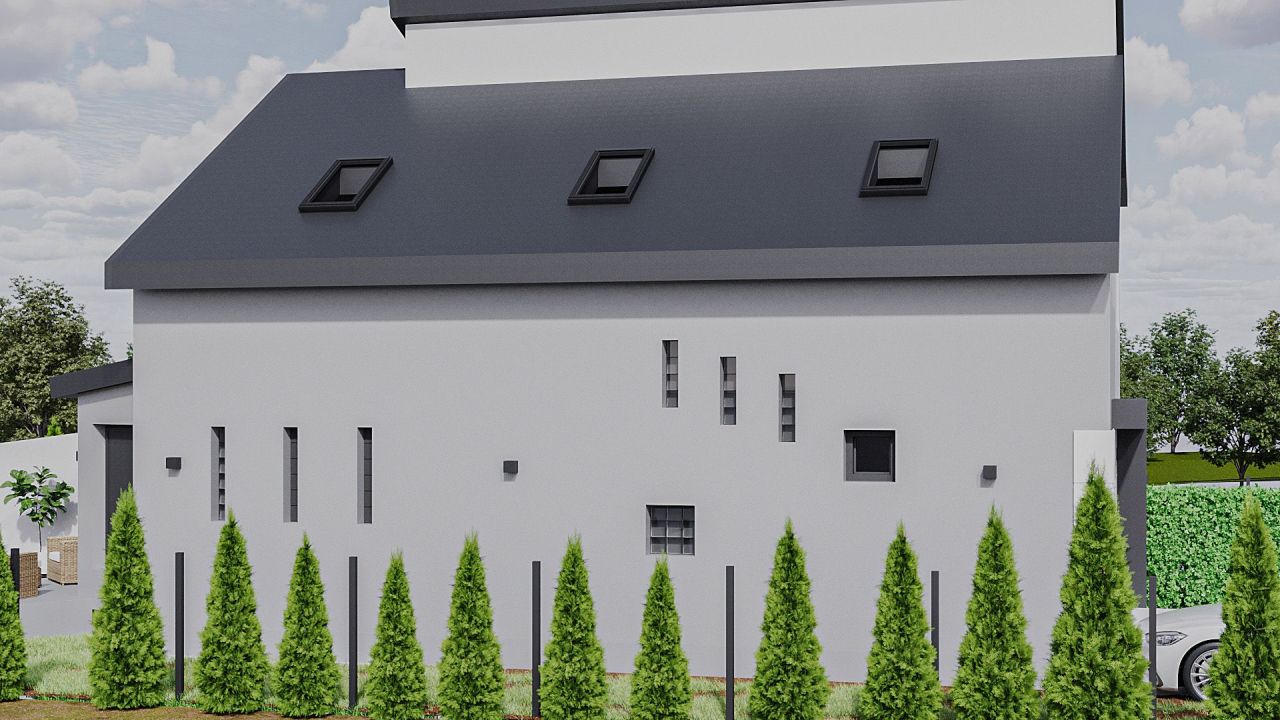 Apartment in Keszthely, Hungary, 139 m² - picture 14