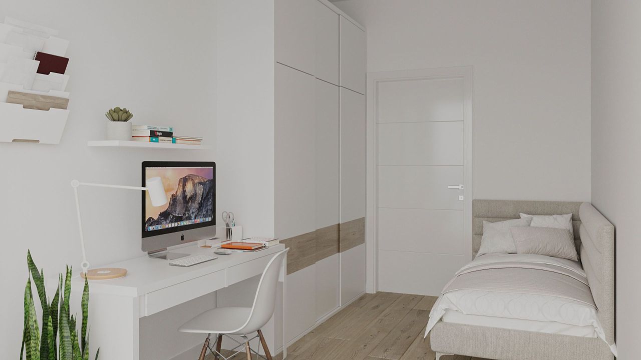 Apartment in Keszthely, Hungary, 139 m² - picture 4