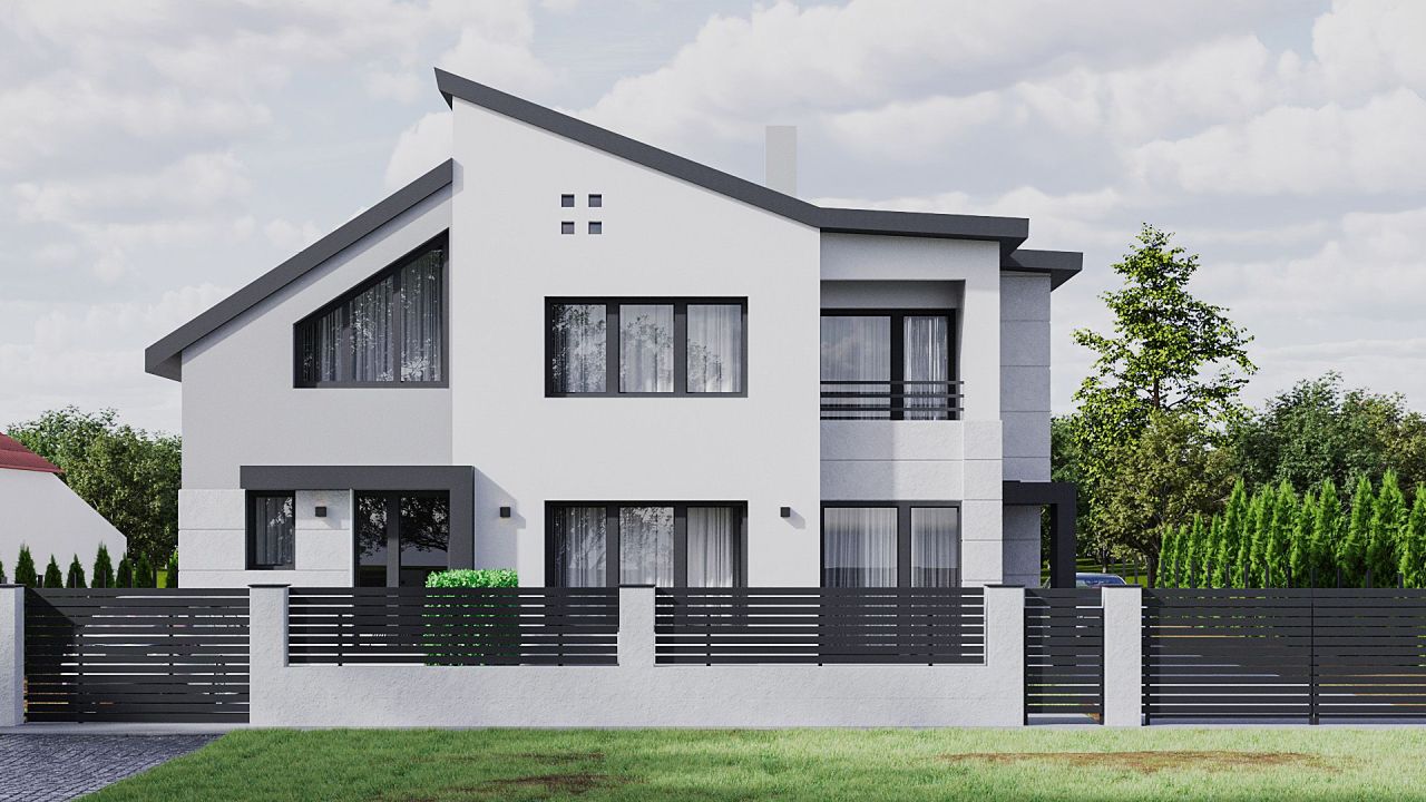 Appartement à Keszthely, Hongrie, 139 m² - image 1