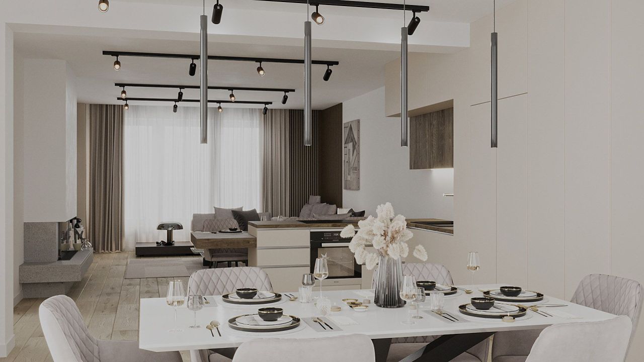 Apartment in Keszthely, Hungary, 139 m² - picture 3