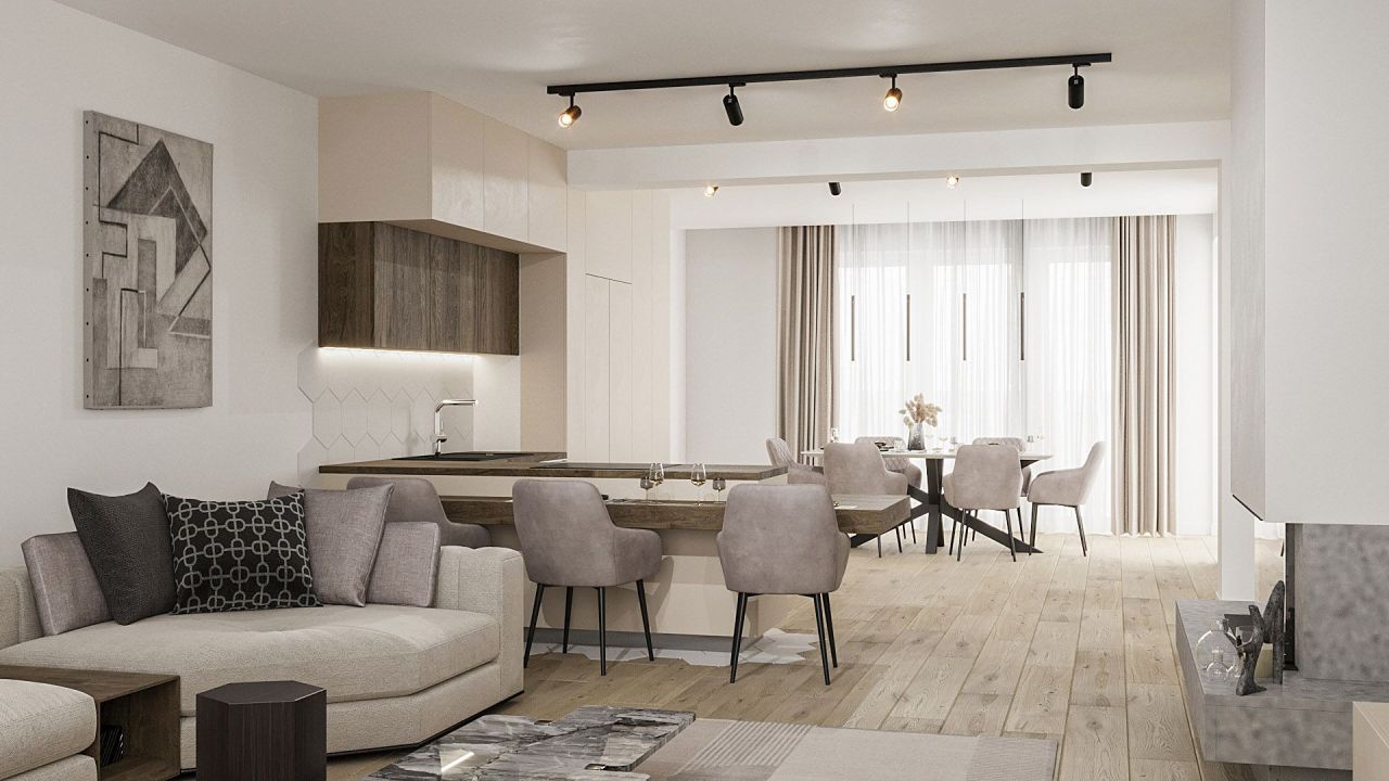 Apartment in Keszthely, Hungary, 139 m² - picture 11