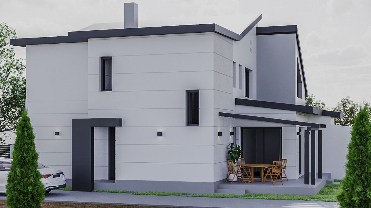 Apartment in Keszthely, Hungary, 139 m² - picture 13