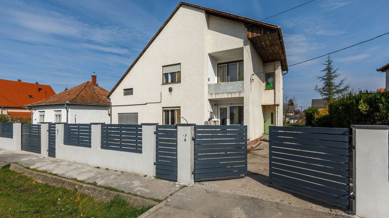 Apartment in Keszthely, Hungary, 139 m² - picture 15