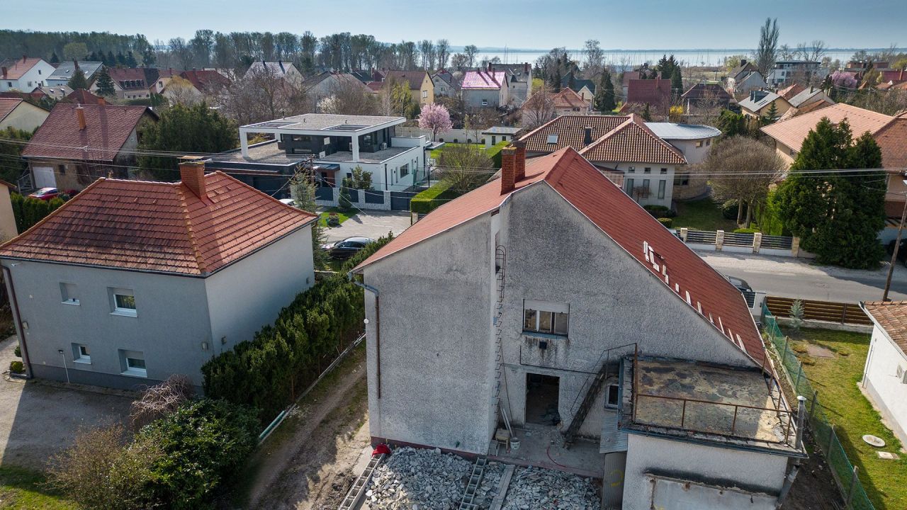 Apartment in Keszthely, Hungary, 139 m² - picture 18