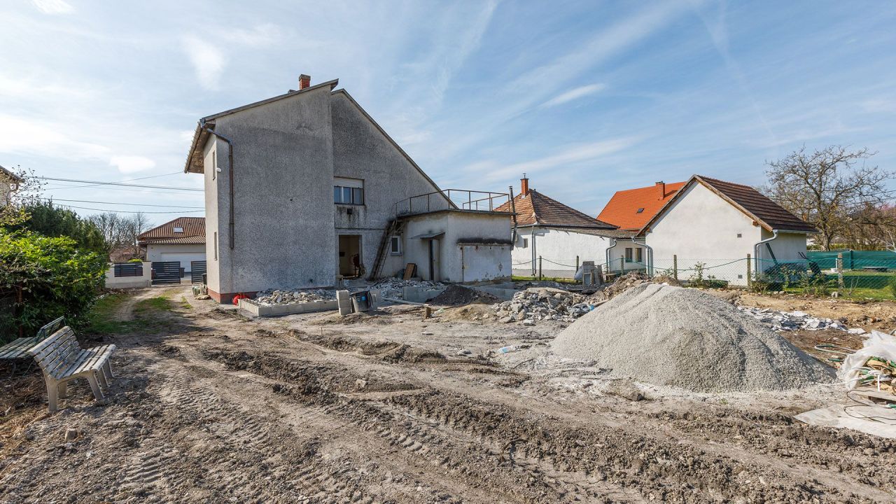 Apartment in Keszthely, Hungary, 139 m² - picture 17