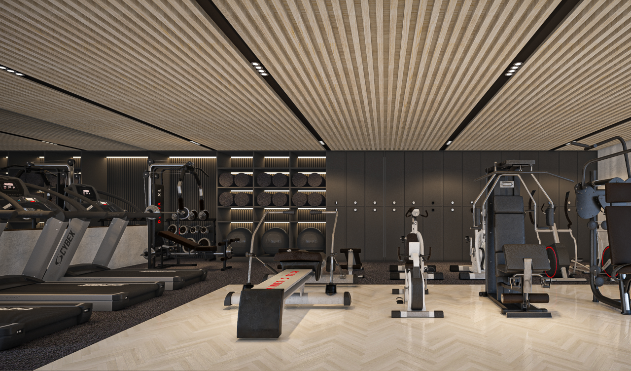 Piso en Pattaya, Tailandia, 30.15 m² - imagen 9