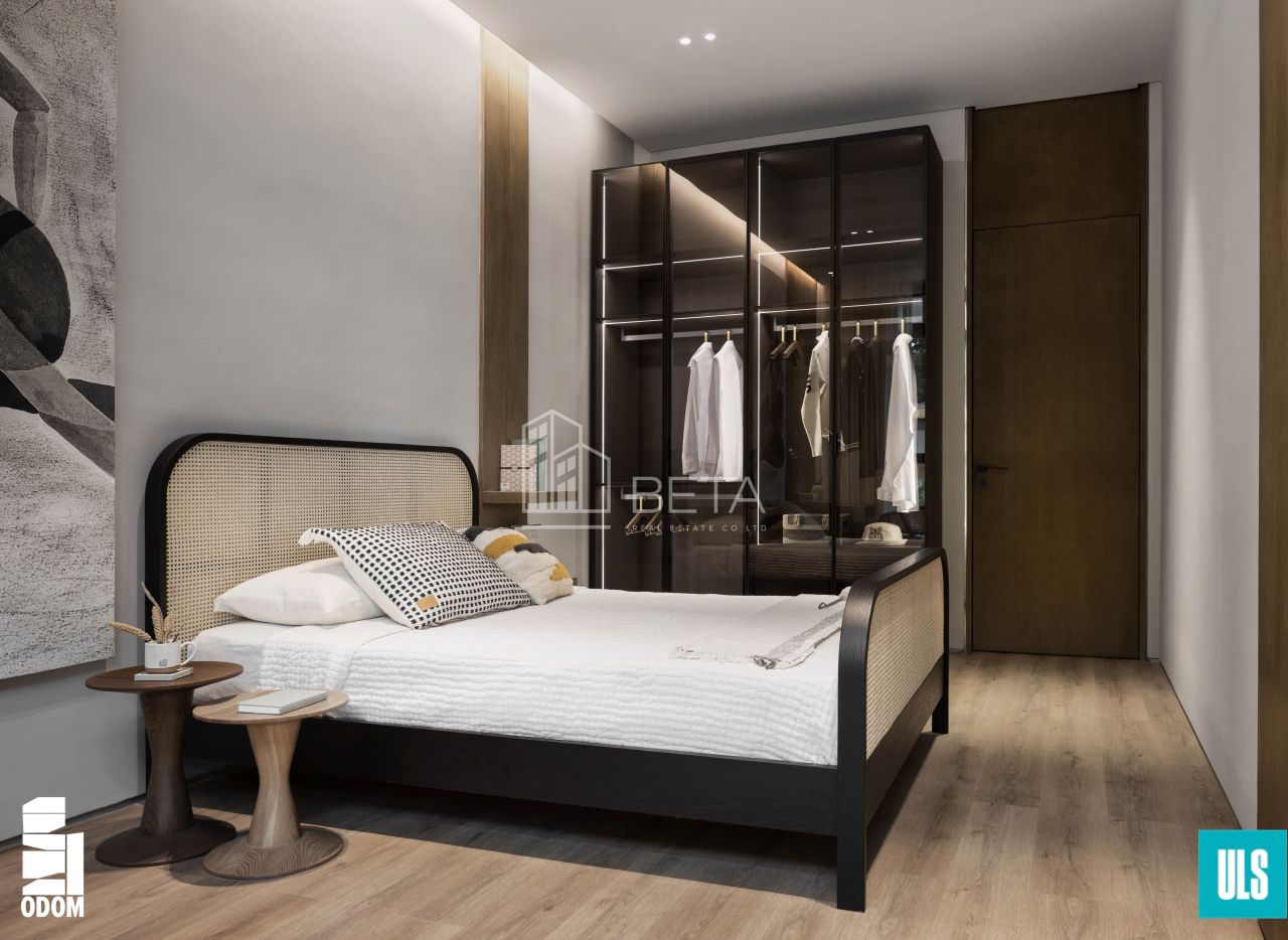 Wohnung in Phnom Penh, Kambodscha, 129 m² - Foto 4