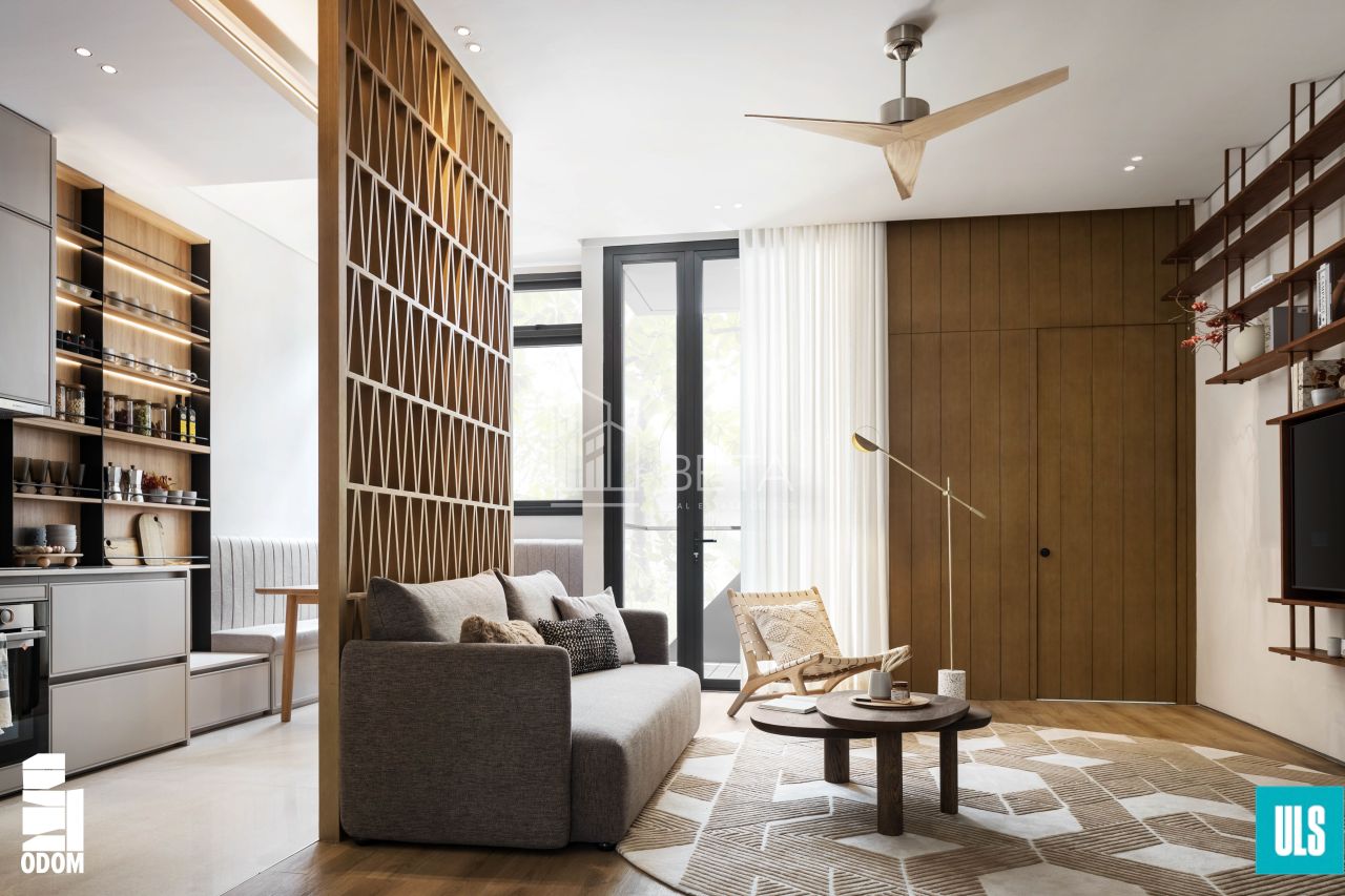 Wohnung in Phnom Penh, Kambodscha, 129 m² - Foto 8