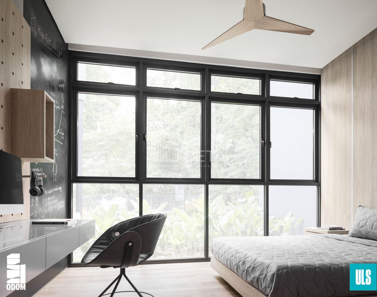 Flat in Phnom Penh, Cambodia, 196 m² - picture 11