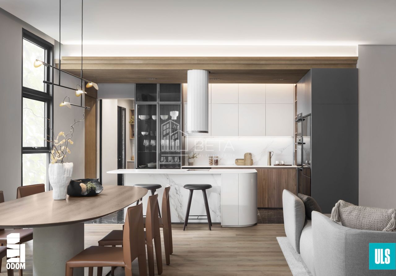 Flat in Phnom Penh, Cambodia, 196 m² - picture 3