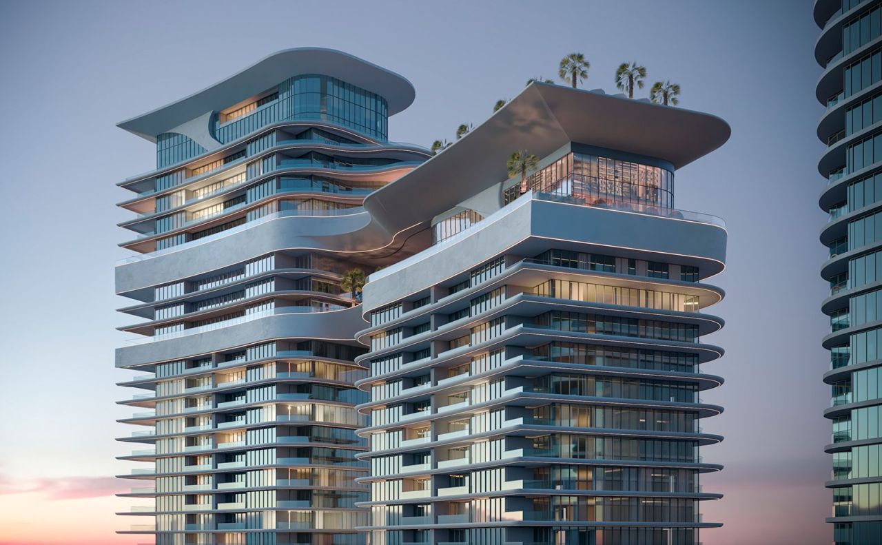 Appartement à Dubaï, EAU, 102.5 m² - image 1