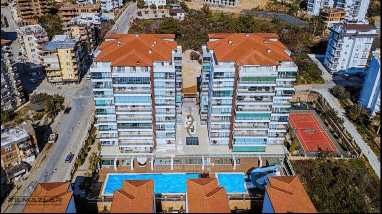 Apartamento en Alanya, Turquia, 115 m² - imagen 1