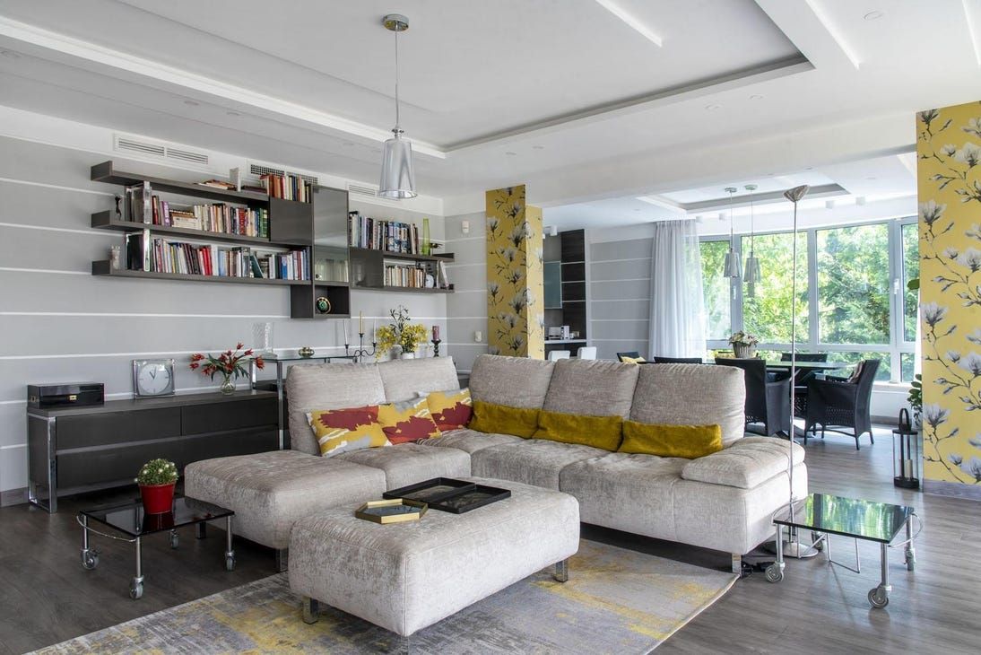 Apartment in Budapest, Hungary, 180 m² - picture 3