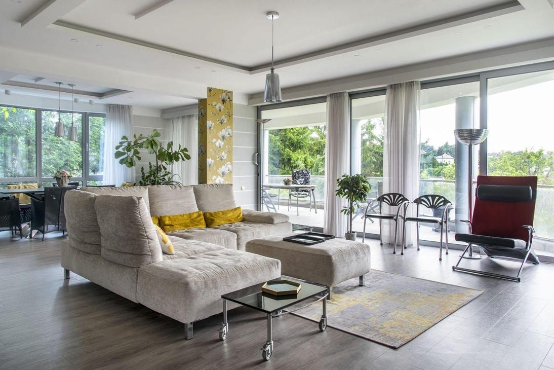 Appartement à Budapest, Hongrie, 180 m² - image 1