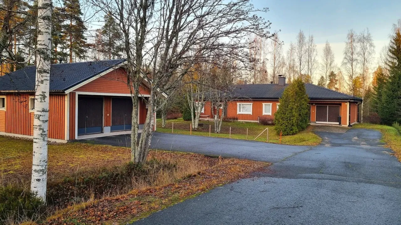 House in Keuruu, Finland, 105 m² - picture 1