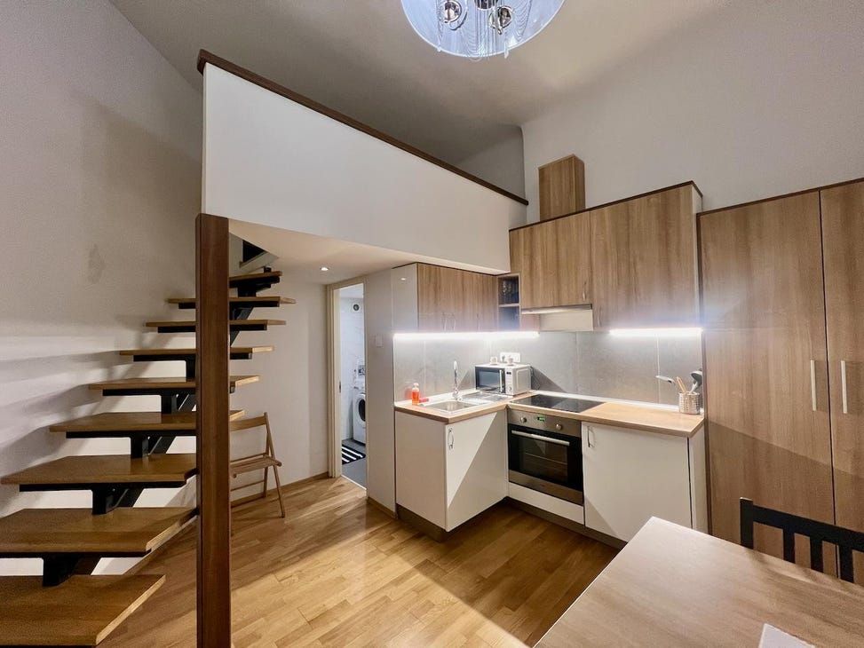 Apartment in Budapest, Hungary, 250 m² - picture 9