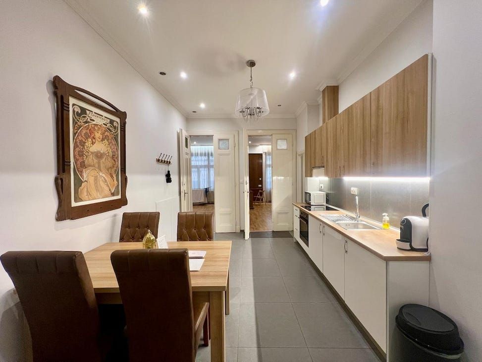 Appartement à Budapest, Hongrie, 250 m² - image 1