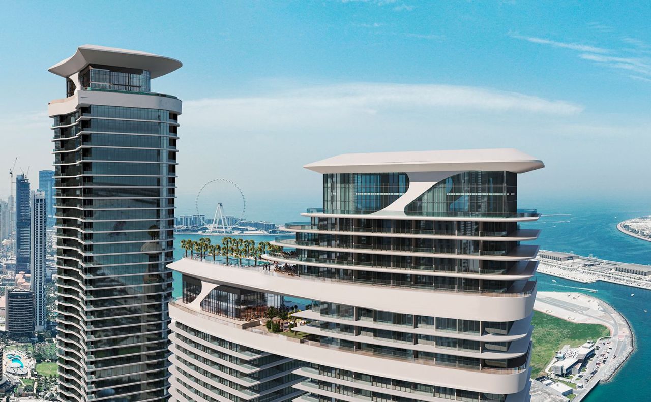 Apartamento en Dubái, EAU, 463 m² - imagen 1