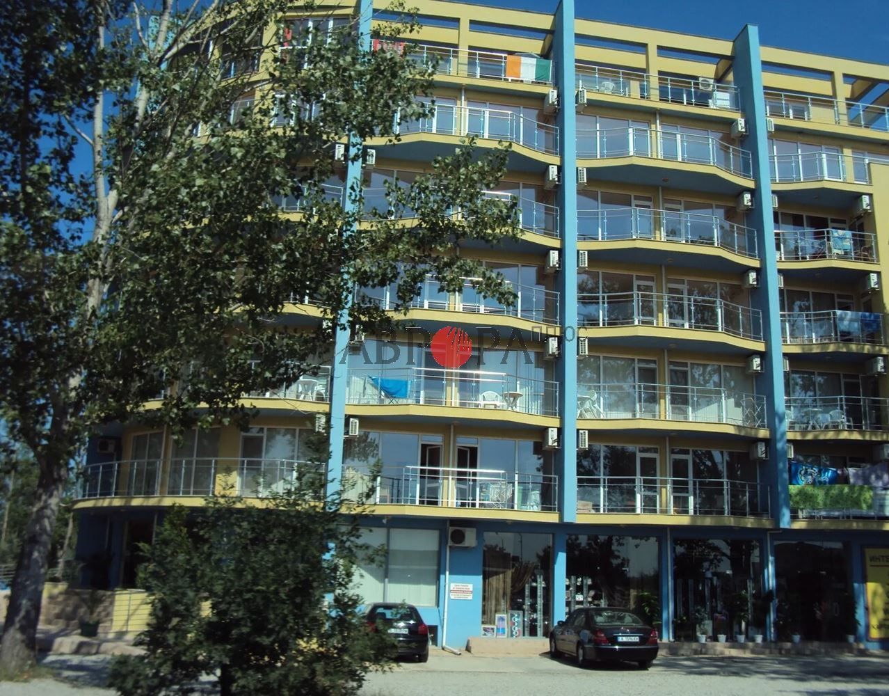 Wohnung in Sonnenstrand, Bulgarien, 27 m² - Foto 1