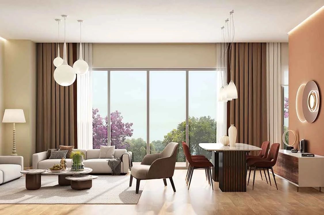 Apartment in Istanbul, Turkey, 110 m² - picture 1
