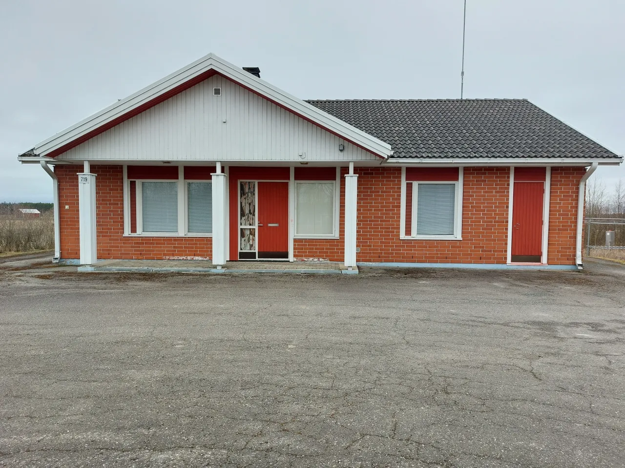 Haus in Teuva, Finnland, 111 m² - Foto 1