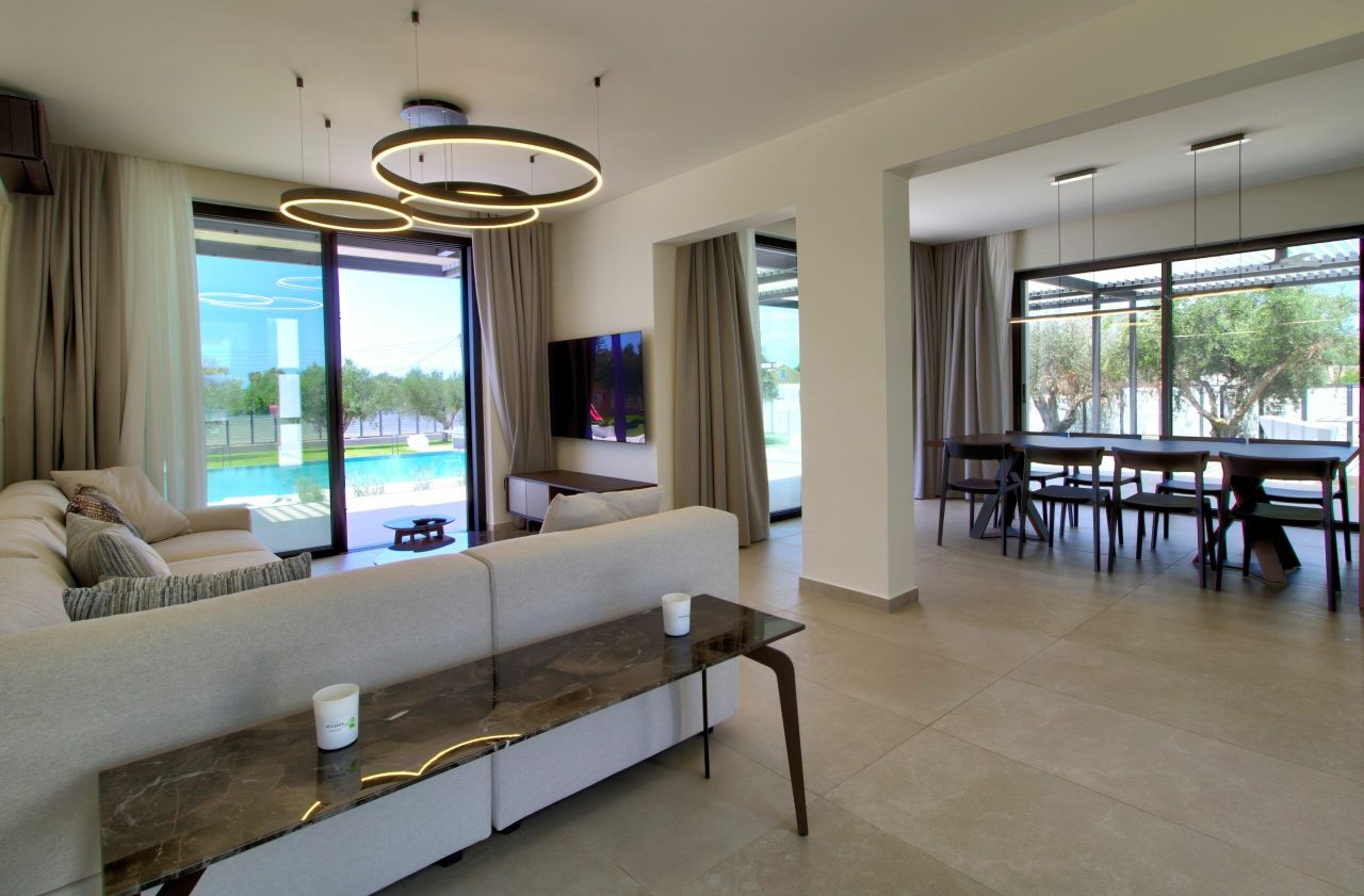 Villa en Corfú, Grecia, 200 m² - imagen 10