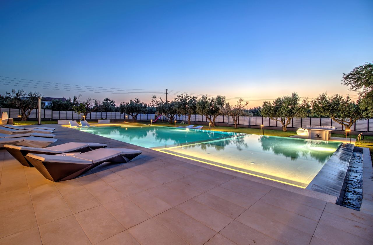 Villa en Corfú, Grecia, 200 m² - imagen 3