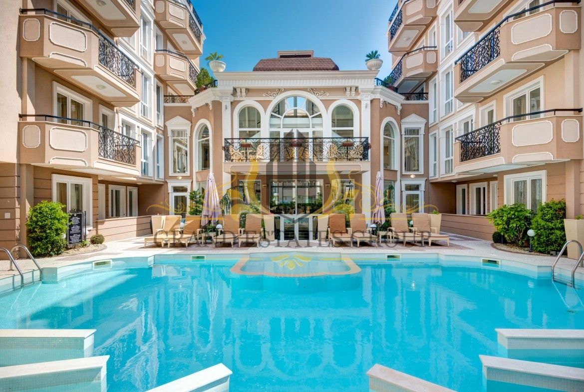 Appartement à Slantchev Briag, Bulgarie, 37 m² - image 1