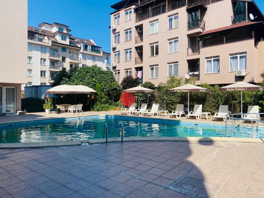 Piso en Sunny Beach, Bulgaria, 56 m² - imagen 1