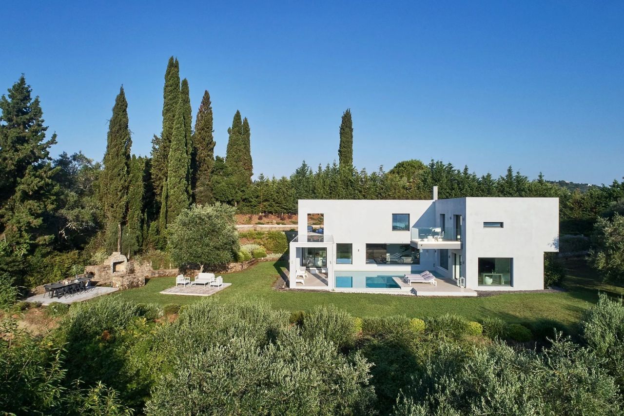 Villa a Corfù, Grecia, 377 m² - foto 6