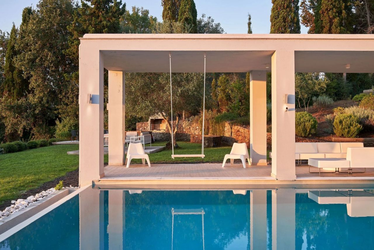 Villa a Corfù, Grecia, 377 m² - foto 3