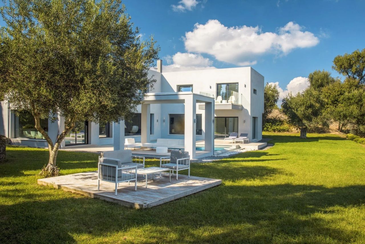Villa a Corfù, Grecia, 377 m² - foto 5