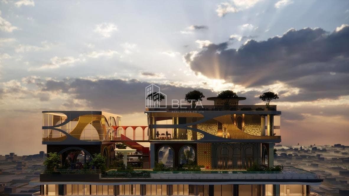 Appartamento a Phnom Penh, Cambogia, 45 m² - foto 8